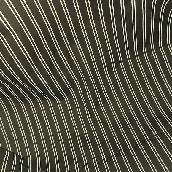 Authentic Louis Vuitton Brown Tote Bag with Cream Straps - Picture 7 of 8